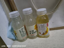 農夫山泉小瓶飲料 mini組合裝 茶π蜜桃烏龍+水溶C100【250ml*12瓶*2包】 曬單實(shí)拍圖