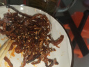北海印象【中秋禮品】鰻魚(yú)絲 250g 即食海味零食香辣魚(yú)干小吃源頭直發(fā)包郵 曬單實(shí)拍圖