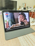 閃魔適用華為matepad11.5s保護(hù)套25/24款輕薄matepad11.5s保護(hù)殼橫豎旋轉(zhuǎn)黑色全包柔光版通用軟殼 曬單實(shí)拍圖