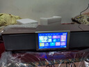 山水（SANSUI）91P 電視音響回音壁 K歌家用客廳 智能點歌機麥克風 家庭ktv音響套裝卡拉OK一體機無線藍牙音箱 曬單實拍圖