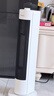 美的（Midea）【超級單品】暖風(fēng)機/小太陽(yáng)取暖器/全屋升溫/電暖器電暖氣電熱風(fēng)扇家用大面積立式輕音節能 HFV20D 曬單實(shí)拍圖