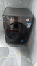 美的（Midea）滾筒洗衣機全自動(dòng)家用 帶烘干洗烘一體 MD100V36T 10公斤 以舊換新 家電國家補貼20% 一級能效 曬單實(shí)拍圖
