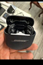 BoseQuietComfort 消噪耳塞Ultra II 經(jīng)典黑 真無線藍牙QC降噪耳機大鯊4代高清通話無干擾 曬單實拍圖