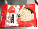 三全寧波風(fēng)味黑芝麻湯圓1kg約84只 生鮮早餐家庭裝元宵甜品點(diǎn)心下午茶 曬單實(shí)拍圖