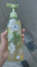 呂（Ryo）青檸茉莉保濕去屑洗發(fā)水留香舒緩清爽洗發(fā)膏400ml*2 曬單實(shí)拍圖