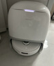 石頭（roborock）掃地機(jī)器人掃拖一體 P20 Ultra 掃拖洗烘一體機(jī) 自動(dòng)集塵熱水洗拖布擦地拖地洗地機(jī)吸塵器 A1840RR 曬單實(shí)拍圖