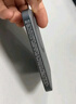 黑鯊（3C認證可上飛機）支持蘋(píng)果Magsafe磁吸無(wú)線(xiàn)充電寶20W快充超薄小巧便攜卡片式移動(dòng)電源適于蘋(píng)果17 曬單實(shí)拍圖