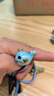 Royal sasa皇家莎莎鯨魚(yú)頭繩4件套女發(fā)飾可愛(ài)少女海星清新扎頭發(fā)繩頭飾發(fā)圈 曬單實(shí)拍圖