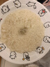 美的（Midea）電飯煲 0涂層電飯鍋4升 316L不銹鋼內膽3-4人家用多功能無(wú)涂層微壓智能預約MB-RE476S 曬單實(shí)拍圖
