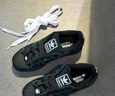 阿迪達斯 （adidas）【滔搏運動(dòng)】Originals三葉草男女SUPERSTAR II貝殼頭板鞋運動(dòng)鞋 KI9520 42.5 曬單實(shí)拍圖