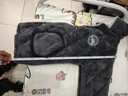 浪莎特厚睡衣男士秋冬三層夾棉防風(fēng)御寒加厚冬季珊瑚絨保暖家居服套裝 曬單實(shí)拍圖