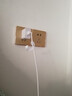 三合一充電器66W/100W/120W快充套裝一拖三手機(jī)數(shù)據(jù)線適配華為蘋(píng)果安卓手機(jī)原裝正品數(shù)據(jù)線充電頭 【原充正品】66W充電頭+1.2米編織三合一套裝 曬單實(shí)拍圖