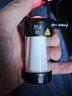 萊德雷神（LED LENSER）ML4露營(yíng)燈超長(cháng)續航小巧便攜戶(hù)外氛圍燈營(yíng)地燈家用小夜燈 ml4白光【南瓜燈罩+鈴鐺燈罩】 曬單實(shí)拍圖