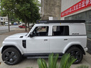 ARCANE WARRIOR奇瑞ICARV23車頂行李架aw車頂平臺汽車配件自駕露營改裝件 平臺+黑膠天幕+支架 曬單實拍圖