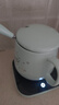 小熊（Bear）加熱杯墊陶瓷杯套裝恒溫電熱杯墊辦公室家用熱牛奶神器55度養生保溫杯暖奶熱奶器暖暖杯教師節禮物 DRBD-C16J5加熱杯墊+陶瓷杯套裝 0.3L 曬單實(shí)拍圖