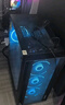 航向者/AOC i3 13100F/RTX3060/3050/4050游戲電競設計臺式電腦主機DIY組裝電腦整機裝機全套吃雞辦公 一：i3 13100F丨16G丨4G電競獨顯 曬單實(shí)拍圖