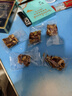 八寶手工切糕新疆特產(chǎn)堅果酥核桃巴旦木無(wú)蔗糖健康營(yíng)養糕點(diǎn)零食品 八寶切糕【80包】 曬單實(shí)拍圖