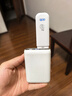 華為智選 移動(dòng)隨身wifi mini隨行無(wú)線(xiàn)網(wǎng)卡4g路由器 直插筆記本USB卡托上網(wǎng)卡流量卡 E8372-821全網(wǎng)通 曬單實(shí)拍圖