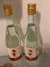 四川固態(tài)純糧口糧酒 老窖1983 原漿濃香型白酒 玻璃瓶裝光瓶酒 60度 500mL 2瓶 照菊臺 曬單實(shí)拍圖