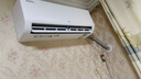 TCL京東聯(lián)名大1.5匹新一級能效真省電SE掛機空調(diào)冷暖變頻KFR-35GW/JD21+B1國家補貼以舊換新 曬單實拍圖