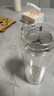 格亞（GEYA）景行雙層玻璃杯男士 高檔商務(wù)玻璃茶杯玻璃水杯泡茶杯子禮盒 曬單實(shí)拍圖