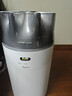戴森（DYSON）凈化噴氣機HJ10 空氣凈化器 除甲醛 母嬰級認證 睡眠靜音認證 呼吸友好認證 白色 曬單實(shí)拍圖