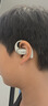 韶音（SHOKZ）【新品】OpenFit 2+ T921新一代舒適圈開(kāi)放式耳機掛耳式藍牙耳機運動(dòng)跑步騎行無(wú)線(xiàn)非骨傳導 月銀 曬單實(shí)拍圖