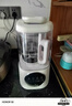 京東京造輕音降噪破壁機Pro1.5L 家用豆漿機帶柔音罩 預約多功能料理機 免煮五谷雜糧榨汁機米糊機小容量 曬單實(shí)拍圖