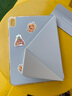 ALittleFlower適用iPad11/10保護殼2025/22款iPad10代11代保護套10.9英寸四邊磁吸K折抗摔輕薄亞克力皮套 星空灰 曬單實(shí)拍圖