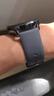 華為（HUAWEI）手表原裝watch3丨GT丨GT2丨2e丨Pro丨buds真皮運動(dòng)氟橡膠原裝表帶 華為原裝表帶 橡膠黑 22mm口徑）簡(jiǎn)裝 watch3/GT/GT2/GT2E/Pro 曬單實(shí)拍圖