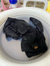YOUGE幼歌 男女童寶寶燈芯絨褲子春秋長褲1純棉洋氣外出服3歲 靛藍(lán) 80 cm 曬單實拍圖