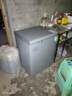 美的（Midea）143升小冰柜家用小型冷柜冷藏冷凍兩用-30度一級能效母乳小冰箱BD/BC-143KMF(E)家電國家補貼 曬單實(shí)拍圖