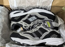斯凱奇（Skechers）男鞋秋季厚底老爹鞋休閑熊貓鞋軟底運動(dòng)鞋237067 曬單實(shí)拍圖