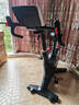 易跑YPOO動(dòng)感單車(chē)家用智能磁控調阻靜音室內公路自行車(chē)健身器材幻影F5 2025旗艦款Turbo/13KG動(dòng)平衡飛輪 曬單實(shí)拍圖
