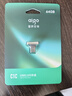 愛(ài)國者（aigo）64GB USB2.0 車(chē)載U盤(pán)C1C迷你款 銀色 金屬Type-C車(chē)載u盤(pán) 手機電腦通用優(yōu)盤(pán) 曬單實(shí)拍圖