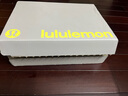 lululemon丨Luxtreme? 女士修身款松緊腰中腰長(zhǎng)褲 LW5GSVA 黑色 S 曬單實(shí)拍圖