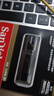 閃迪（SanDisk）512GB USB3.2 固態(tài)U盤(pán) CZ880 讀速高達420MB/s 寫(xiě)速380MB/s 大容量?jì)?yōu)盤(pán) 移動(dòng)固態(tài)硬盤(pán)般的傳輸體驗 曬單實(shí)拍圖