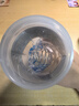 Blender Bottle 蛋白粉搖搖杯運動(dòng)水杯 大容量塑料杯帶刻度健身便攜攪拌男士女生 經(jīng)典款V2灰色600ml 曬單實(shí)拍圖