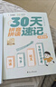學(xué)而思 30天拼音拼讀速記 5-8歲拼音拼讀分級訓練 幼小銜接識字兩冊圖書(shū)+30節視頻課程 自主閱讀 小學(xué)一二年級學(xué)前早教啟蒙  曬單實(shí)拍圖