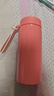 蘇泊爾保溫杯女士學(xué)生迷你水杯出行便攜口袋杯高顏值316L隨行杯生日禮物 曬單實(shí)拍圖
