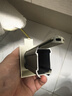 厲弗加厚衣托冷扎鋼衣通座通用型衣桿法蘭座衣柜托座衣座衣桿固定托 【瑣飛啞專(zhuān)用 青古色2只帶螺絲】 曬單實(shí)拍圖