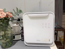 波咯咯（bololo）奶瓶消毒器消毒烘干一體機紫外線(xiàn)消毒柜嬰兒LE無(wú)汞燈珠寶寶消毒器 輕盈Pro-16顆黃金燈珠 18L 四面消毒+高低溫烘干 曬單實(shí)拍圖
