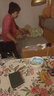 COOKSS兒童勺子寶寶學(xué)吃飯PPSU叉勺彎頭嬰兒硅膠短柄訓練輔食勺 曬單實(shí)拍圖