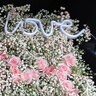 阿寶麗LED霓虹燈表白浪漫裝飾燈love造型燈車(chē)尾箱求婚表白網(wǎng)紅擺攤夜燈 曬單實(shí)拍圖