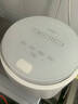 amadana艾曼達日本低糖電飯煲R2小型1-3-4個(gè)人迷你電飯鍋球型0無(wú)氟涂層家用柴火飯米湯分離低糖壓力/微壓 富士白-R2【新品-鈦金灰內膽】 2.8L 曬單實(shí)拍圖