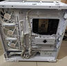 瓦爾基里（VALKYRIE）VK03 WHITE 白色 ATX 游戲電腦臺(tái)式機(jī)箱 支持360水冷 6.2吋觸摸屏 270°海景房 曬單實(shí)拍圖