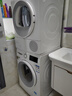 博世（BOSCH）【云朵白2.0主推】洗烘套裝10KG大容量洗衣機熱泵烘干機羊毛洗烘152000+254D00 家電國家補貼20% 曬單實(shí)拍圖