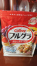卡樂(lè )比（Calbee）經(jīng)典水果燕麥片600g 日本原裝進(jìn)口食品 營(yíng)養早餐 即食零食 代餐 曬單實(shí)拍圖