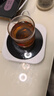 憶壺茶（YIHUTEA）保溫底座恒溫杯墊加熱杯墊水杯加熱器茶杯墊溫茶辦公室暖牛奶神器 【3檔控溫】可加熱至85°C 曬單實(shí)拍圖