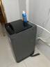 美的（Midea）全自動(dòng)波輪洗衣機(jī)9公斤容量MB90V33B出租房必備小型不占地內(nèi)筒免清洗一級(jí)能效智能預(yù)約國家補(bǔ)貼20% MB90V33B 曬單實(shí)拍圖